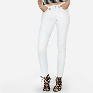 Express Mid-Rise Jean Legging
